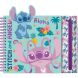 Скетчбук Disney Стіч зі знімним чохлом Kids Licensing ST00080