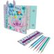 Скетчбук Disney Стіч зі знімним чохлом Kids Licensing ST00080