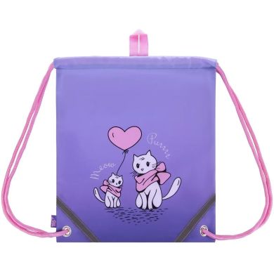 Сумка для взуття YES SB-10 Purr-Meow 550079