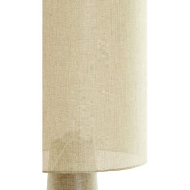 Торшер &Oslash;38x180 см MICKY, лен, оливково-зеленый Light&Living 1891981