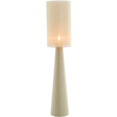 Торшер &Oslash;38x180 см MICKY, лен, оливково-зеленый Light&Living 1891981