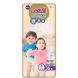 Трусики-підгузки японські GOO.N Premium Soft для дітей 12-17 кг (розмір 5(XL), унісекс, 36 шт) Goo.N Premium Soft 863229, XL