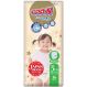 Трусики-підгузки японські GOO.N Premium Soft для дітей 12-17 кг (розмір 5(XL), унісекс, 36 шт) Goo.N Premium Soft 863229, XL