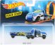 Вантажівка-трейлер Hot Wheels в ас. BFM60