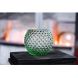Ваза для цветов Hobnail светло-зеленая, 2500 мл KLIMCHI 8460/18-51/27., 27