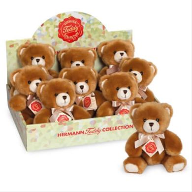 Мягкая игрушка Мишка Teddy Hermann 20 см 1 шт 91308