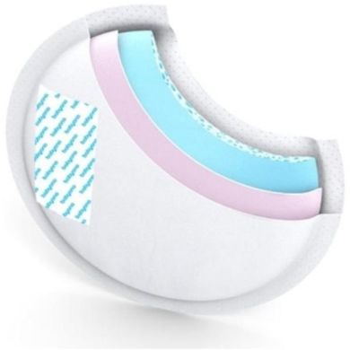 Вкладки лактаційні COMFORT (70шт. уп.) Babyono 296