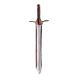 Зброя плюшева SOULCALIBUR Requiem Sword (без упакування) 81 см WP Merchandise SC010006PP