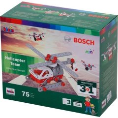 Игрушечный набор Bosch Вертолет-конструктор Klein 8791