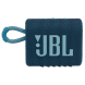 Акустична портативна система JBL GO 3 Blue JBLGO3BLU