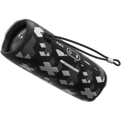 Акустична система портативна JBL Flip 6 Martin Garrix JBLFLIP6MG