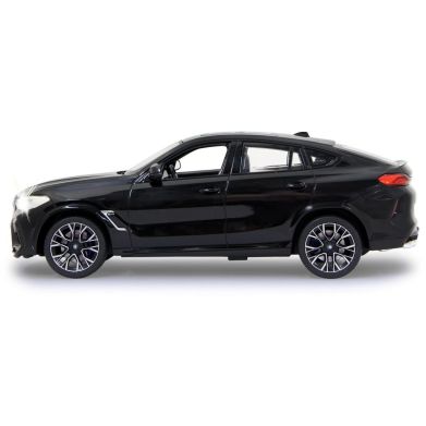 Автомобіль на ручному керуванні BMW X6 M 1:14, чорний, 2.4МГц Jamara 42122 4042774470869