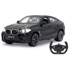 Автомобіль на ручному керуванні BMW X6 M 1:14, чорний, 2.4МГц Jamara 42122 4042774470869