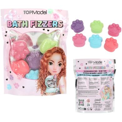Бомбочки для ванни TOPModel BEAUTY and ME 0413242