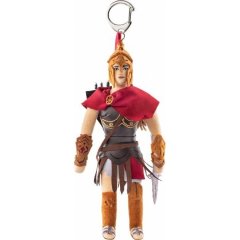 Брелок плюшевий Assassin's Creed Kassandra, 21 см WP Merchandise AC010002
