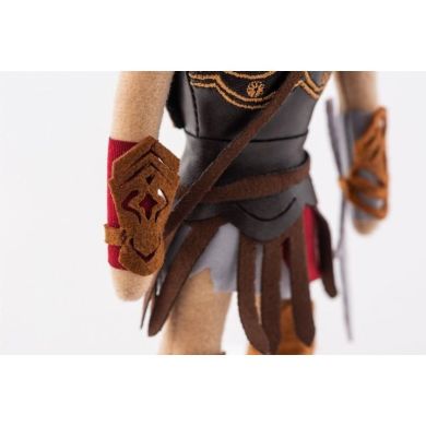 Брелок плюшевий Assassin's Creed Kassandra, 21 см WP Merchandise AC010002