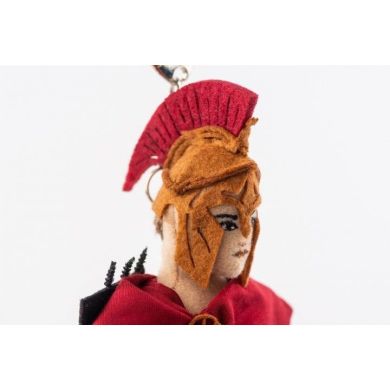 Брелок плюшевий Assassin's Creed Kassandra, 21 см WP Merchandise AC010002
