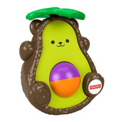Брязкальце Fisher-Price Чудо-звірі в асортименті GJW22, Різнокольоровий