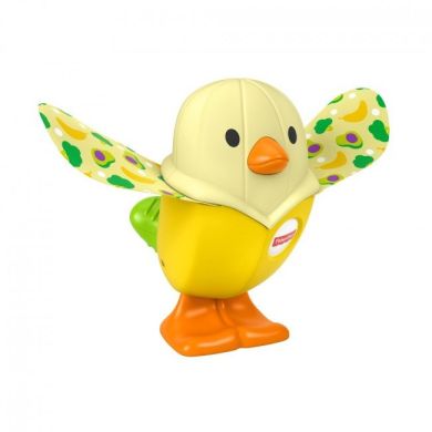 Брязкальце Fisher-Price Чудо-звірі в асортименті GJW22, Різнокольоровий
