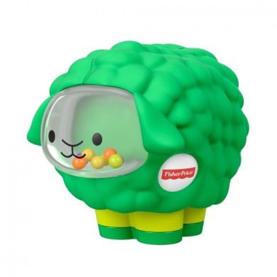 Брязкальце Fisher-Price Чудо-звірі в асортименті GJW22, Різнокольоровий