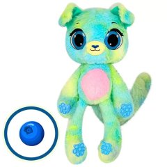 Bubble Pops М&rsquo;яка іграшка міні Чорничне цуценя, 2312005/2