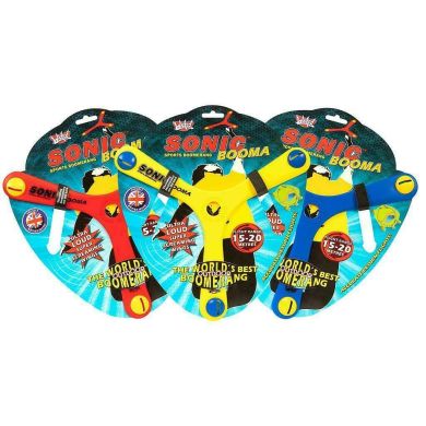 Бумеранг Wicked Sonic Booma в асортименті WKSON