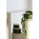 Декоративна коробка з кришкою &Oslash;19x11,5 см KELIMUTU зелений+білий Light&Living 5718276