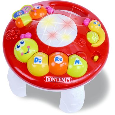 Дитячий мелодійний стіл BONTEMPI 70 2325