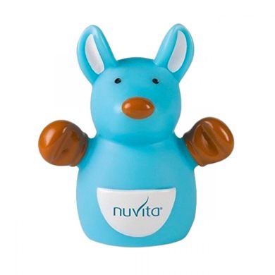 Детский ночник Nuvita Кенгуру 8 см NV6604, Голубой