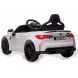 Электромобиль BMW M4, белый, 2.4МГц, 12В Jamara 461865