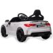 Электромобиль BMW M4, белый, 2.4МГц, 12В Jamara 461865