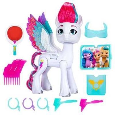 Фігурка поні серія Моя маленька Поні: Кришталева Імперія Zipp Storm My Little Pony F6346