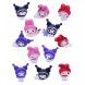 Фігурка-сюрприз у кулі COOL THINGS серії Hello Kitty МОЯ МЕЛОДІ Й КУРОМІ HK023