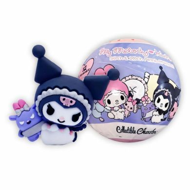 Фігурка-сюрприз у кулі COOL THINGS серії Hello Kitty МОЯ МЕЛОДІ Й КУРОМІ HK023
