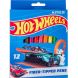 Фломастеры Hot Wheels 12 цветов Kite HW25-447-2
