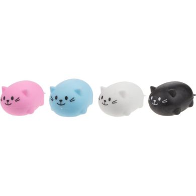 Игрушка Monster Gum Крутый замес Marshmallow Cat T20327