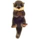 Игрушка мягкая Выдра 32 см Teddy Hermann 901600
