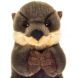 Игрушка мягкая Выдра 32 см Teddy Hermann 901600