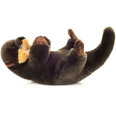 Игрушка мягкая Выдра 32 см Teddy Hermann 901600