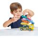Игрушка из дерева Эвакуатор с машинками 18+ Tender Leaf Toys TL8663