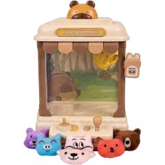 Іграшковий автомат Brown Bear 3338