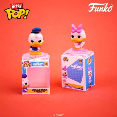 Ігрова фігурка BITTY POP! серії Дісней (в асорт., у диспл.) 76354