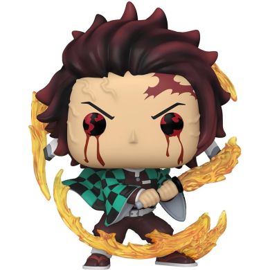 Ігрова фігурка FUNKO POP! cерії Вбивця демонів ТАНДЗІРО ТА ДИХАННЯ СОНЦЯ 80334F
