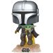 Ігрова фігурка Funko Pop! серії Мандалорець &mdash; Мандалорець, що летить з малюком 50959