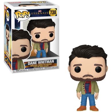 Игровая фигурка FUNKO POP! cерии Вечные ДЕЙН Funko 50122