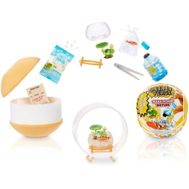 Игровой набор MINIVERSE серии Nature 2 - СОЗДАНИ МИР ПРИРОДЫ (в ассорт., в диспл.) 528166