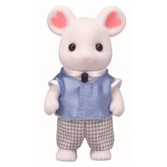 Ігровий набір Sylvanian Families Сім&rsquo;я білосніжних мишей 5308