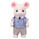Ігровий набір Sylvanian Families Сім&rsquo;я білосніжних мишей 5308