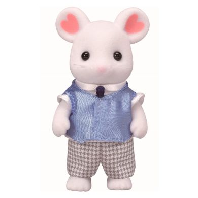 Ігровий набір Sylvanian Families Сім&rsquo;я білосніжних мишей 5308
