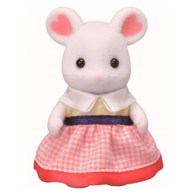 Ігровий набір Sylvanian Families Сім&rsquo;я білосніжних мишей 5308